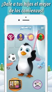 Pinguinitos screenshot 0