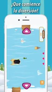 Pinguinitos screenshot 5