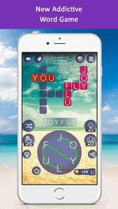 Word Beach: Fun Spelling Games screenshot 0