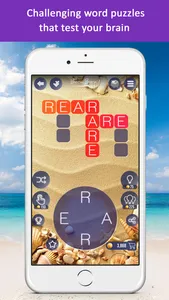 Word Beach: Fun Spelling Games screenshot 3