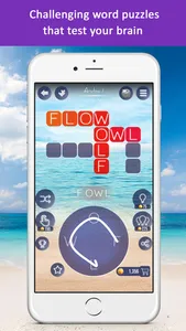 Word Beach: Fun Spelling Games screenshot 4