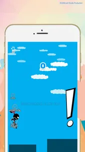 Crazy Voice Control Boy screenshot 1