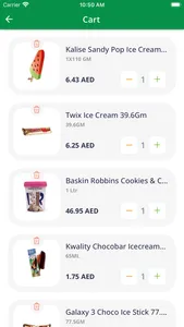 West Zone - Grocery Shopping screenshot 6