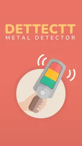 Metal Detector Simulator Prank screenshot 0