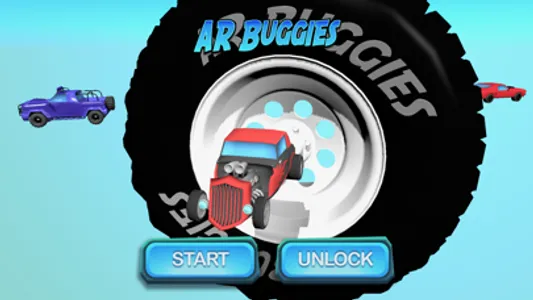 AR Buggies screenshot 0