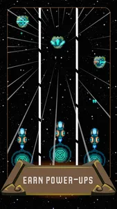 Meteoroids space shooter games screenshot 2