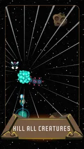 Meteoroids space shooter games screenshot 4