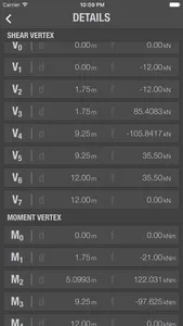 Shear & Moment Diagrams screenshot 4