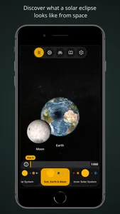 solAR - Solar System in AR screenshot 1