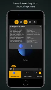 solAR - Solar System in AR screenshot 6