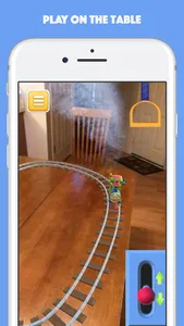 My Little Train - AR screenshot 1