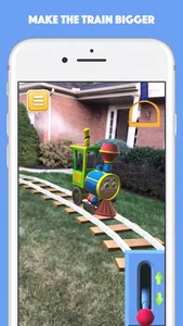 My Little Train - AR screenshot 2
