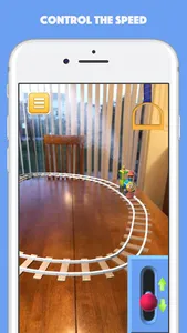 My Little Train - AR screenshot 3