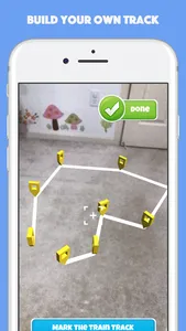 My Little Train - AR screenshot 4