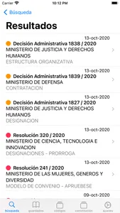 Todo Legal screenshot 1