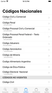 Todo Legal screenshot 2