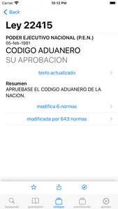 Todo Legal screenshot 3