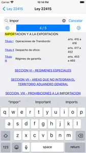 Todo Legal screenshot 5