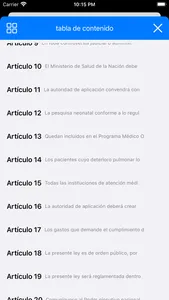 Todo Legal screenshot 6