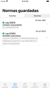 Todo Legal screenshot 7