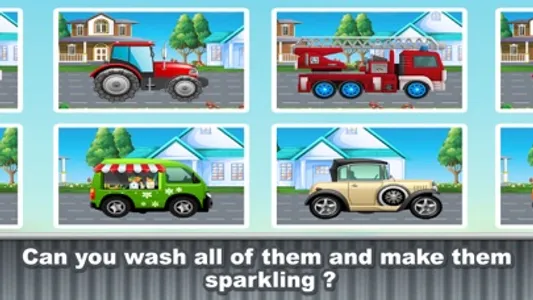 Car Wash Salon & Dentist Care screenshot 6