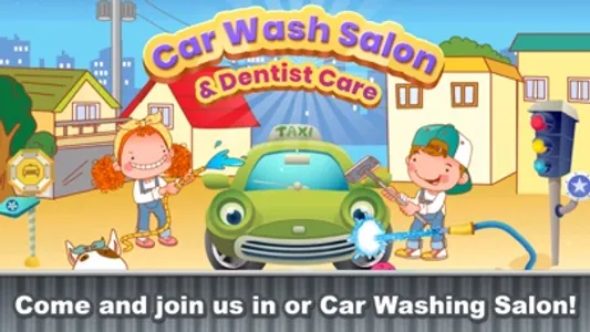 Car Wash Salon & Dentist Care screenshot 7