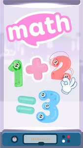 Numbers 123 Kids Fun -BabyBots screenshot 3