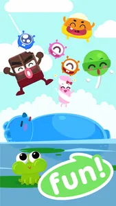 Numbers 123 Kids Fun -BabyBots screenshot 4