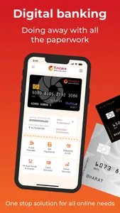 Fincare Mobile Banking screenshot 0