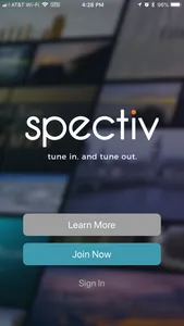 Spectiv screenshot 0