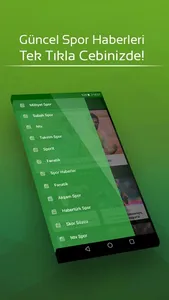 Spor Gazeteleri screenshot 1