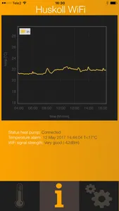 Huskoll WiFi screenshot 1