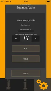 Huskoll WiFi screenshot 3