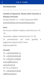 Castello Spezzano e Museo screenshot 4