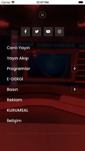 Kontv screenshot 2