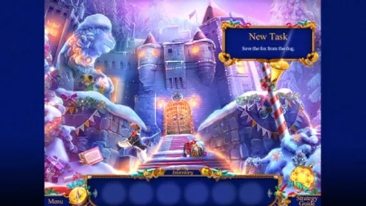 Christmas Stories: The Prince screenshot 3