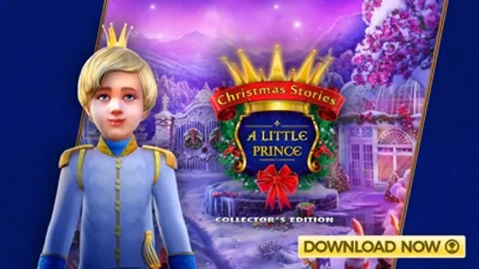 Christmas Stories: The Prince screenshot 4