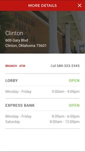 Oklahoma Bank & Trust screenshot 2