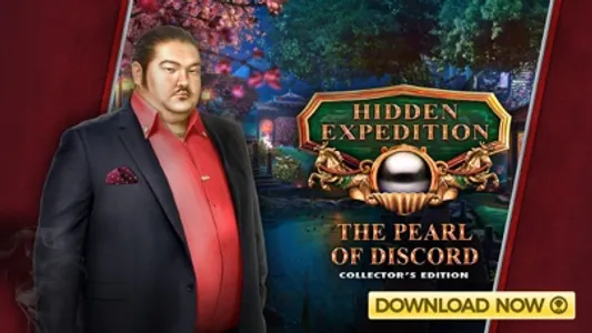 Hidden Expedition: The Pearl screenshot 4