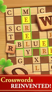 Wordphile - New Crossword Game screenshot 0