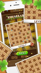 Wordphile - New Crossword Game screenshot 3