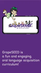 GrapeSEED screenshot 0