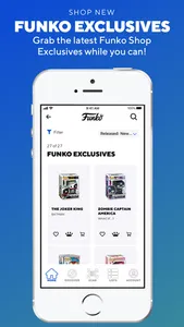 Funko screenshot 2