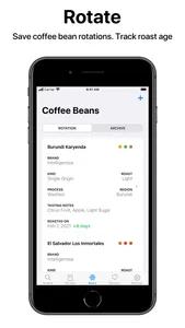 Barista - Coffee Timer screenshot 5