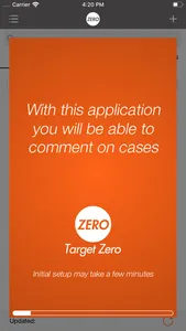 Target Zero screenshot 2