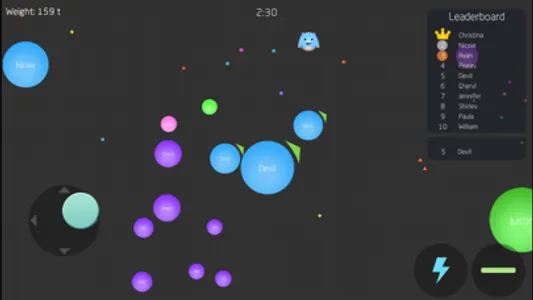 Balls Battle screenshot 4