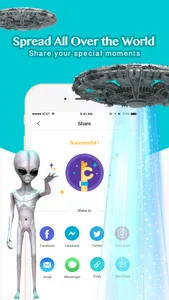 Waazy - Magic AR Video Maker screenshot 4