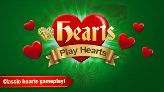 Hearts - Classic Card Games screenshot 4