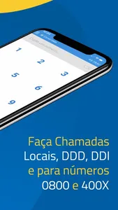 Voip do Brasil screenshot 1