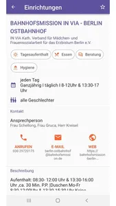 Berliner Kältehilfe screenshot 3